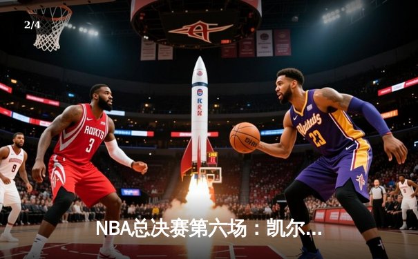 NBA总决赛第六场：凯尔特人主场力克勇士，总比分扳平至3-3 - 2