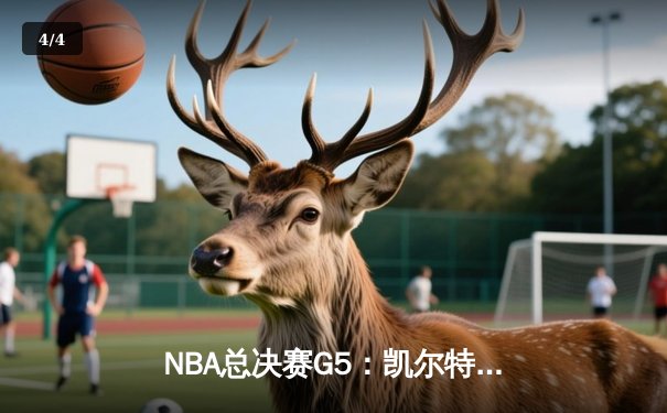 NBA总决赛G5：凯尔特人逆转独行侠夺冠，塔图姆荣膺FMVP - 4