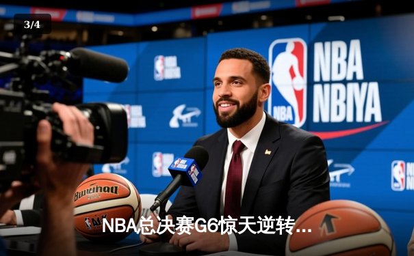 NBA总决赛G6惊天逆转！丹佛掘金末节发力击败迈阿密热火，约基奇三双夺赛点 - 3